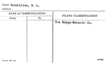 Vermillion, B.L.