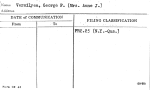Vermilyea, George P. (Mrs. Anne J.)