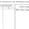 Vermont Conservation and Development Dept.
