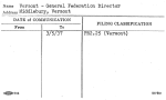 Vermont - General Federation Director