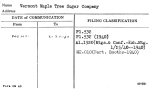Vermont Maple Tree Sugar Company