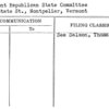 Vermont Republican State Committee