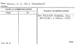Verner, J.C. (Dr.) (President)