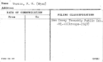 Vernon, F.M. (Miss)