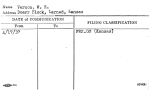 Vernon, W.H.