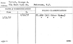 Vernot, George A.