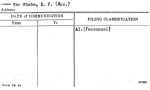 Ver Wiebe, E.F. (Mrs.)