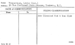 Vespermann, Louis (Sec.)