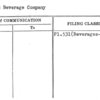 Vess Beverage Company