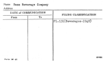 Vess Beverage Company