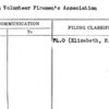 Veteran Volunteer Firemen's Association