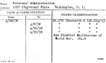 Veterans' Administration