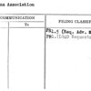 Veterans Association