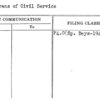 Veterans of Civil Service
