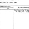 Veterans Corp of Artillery