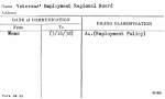 Veterans' Employment Regional Board