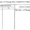 Veterans of Foreign Wars Convention Committee