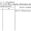 Vets, A.J. (President)