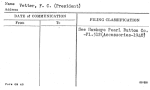 Vetter, F.C. (President)