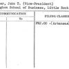 Vetter, John T. (Vice-President)