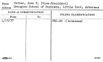 Vetter, John T. (Vice-President)