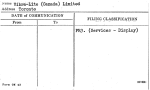 Vibra-Lite (Canada) Limited
