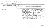 Vick Chemical Company