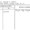 Vickers, George T. (Mrs.)