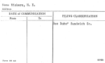 Vickers, H.E.