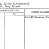 Vickery, Delane (Lieutenant)