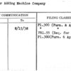 Victor Adding Machine Company