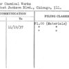 Victor Chemical Works