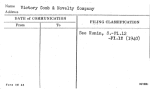 Victory Comb & Novelty Company