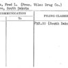 Vilas, Fred L. (Pres. Vilas Drug Co.)
