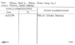 Vilas, Fred L. (Pres. Vilas Drug Co.)