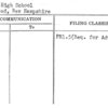 Vilas High School