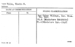 Villa, Eladio N.