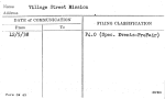 Village Street Mission