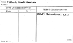 Villard, Oswald Garrison