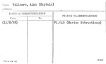Villiers, Alan (Captain)