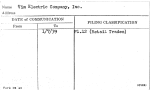 Vim Electric Company, Inc.