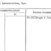 Vince Laboratories, Inc.