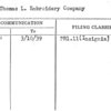 Vine, Thomas L. Embroidery Company