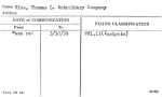 Vine, Thomas L. Embroidery Company