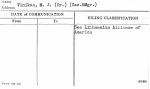 Vinikas, M.J. (Dr.) (Sec.&Mgr.)