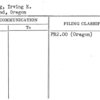 Vining, Irving E.