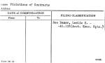 Violations of Contracts