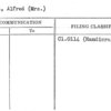 Violet, Alfred (Mrs.)