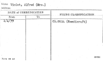 Violet, Alfred (Mrs.)