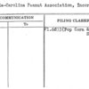 Virginia-Carolina Peanut Association, Incorporated